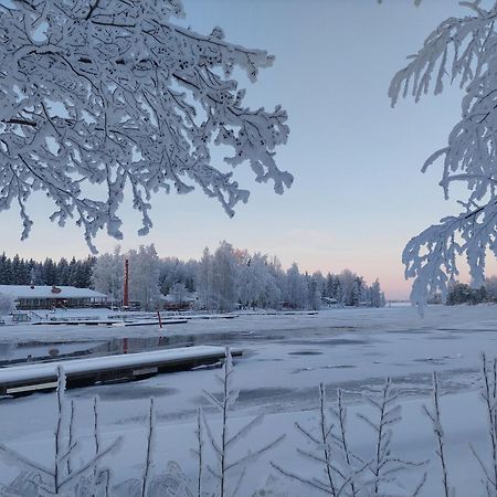 サヴォンリンナSaimaan Kodikasアパートメント エクステリア 写真